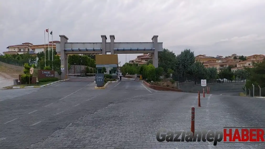 Gaziantepli ünlü iş adamının evinde yabancı uyruklu bir kadın ölü olarak bulundu