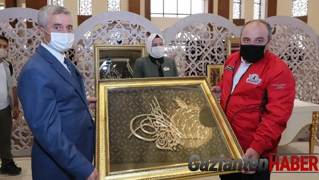 Gaziantepliler TÜBİTAK kitapları ile buluşacak