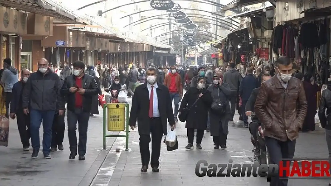 Gaziantepliler yeni tedbirlerden memnun