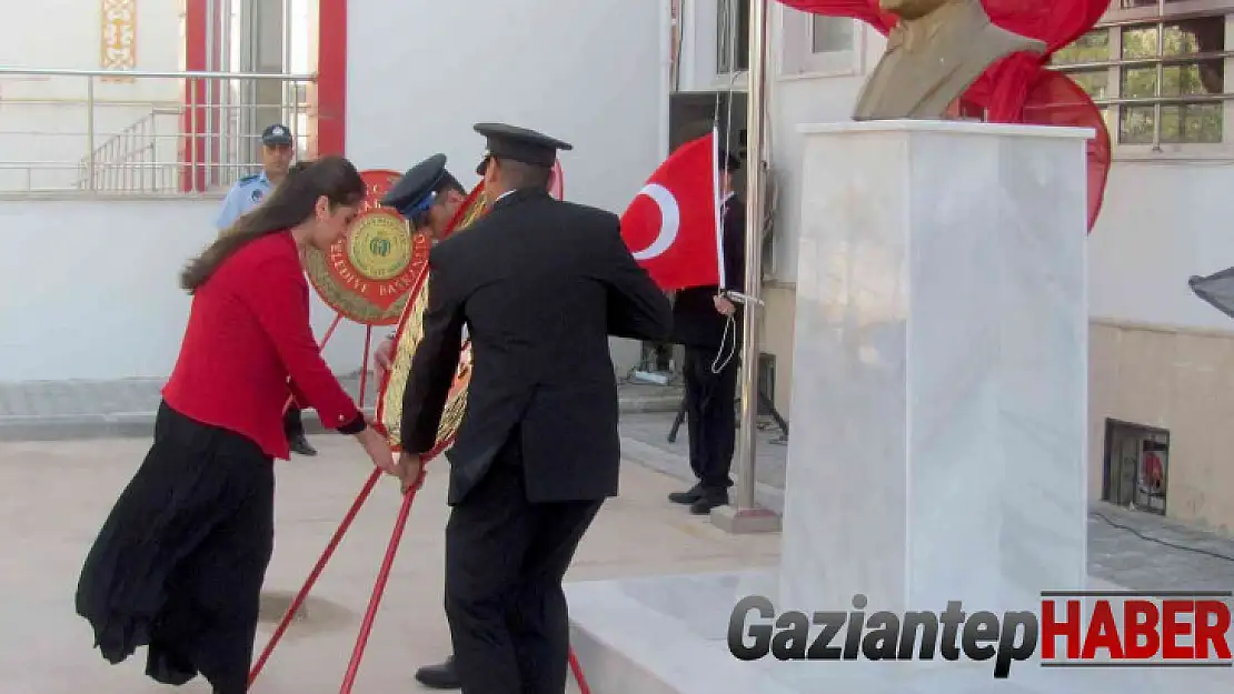 Gaziler Günü Araban'da törenle kutlandı