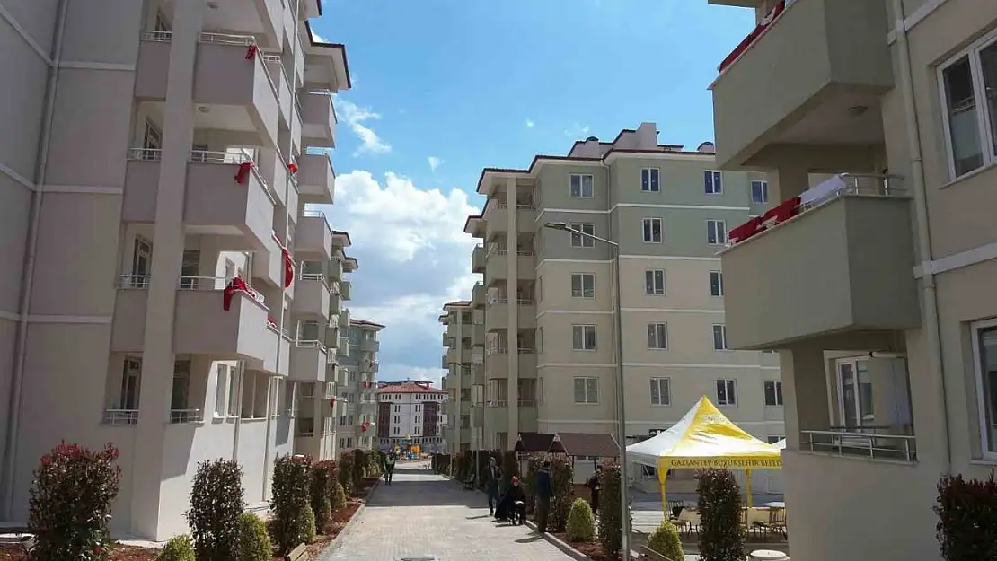 GBB konut uygun ödeme şartlarıyla hemen teslim konutların satışına çıkıyor