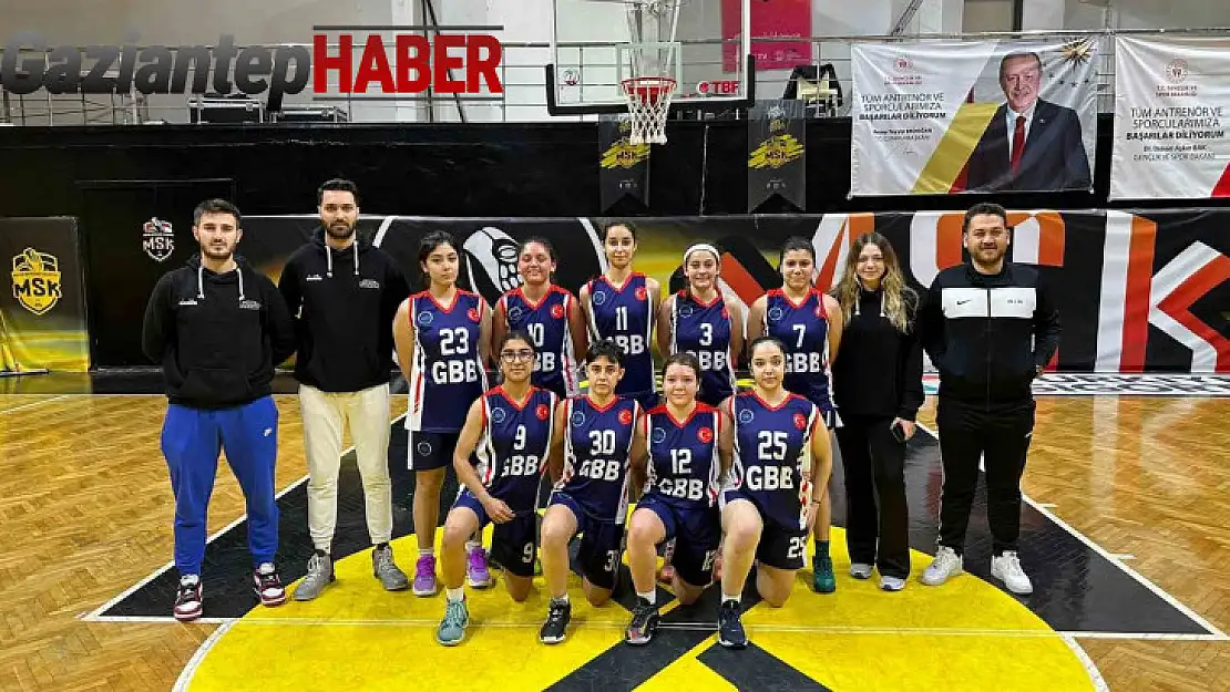 GBB Spor Kulübü, kupa ve madalyalara doymuyor