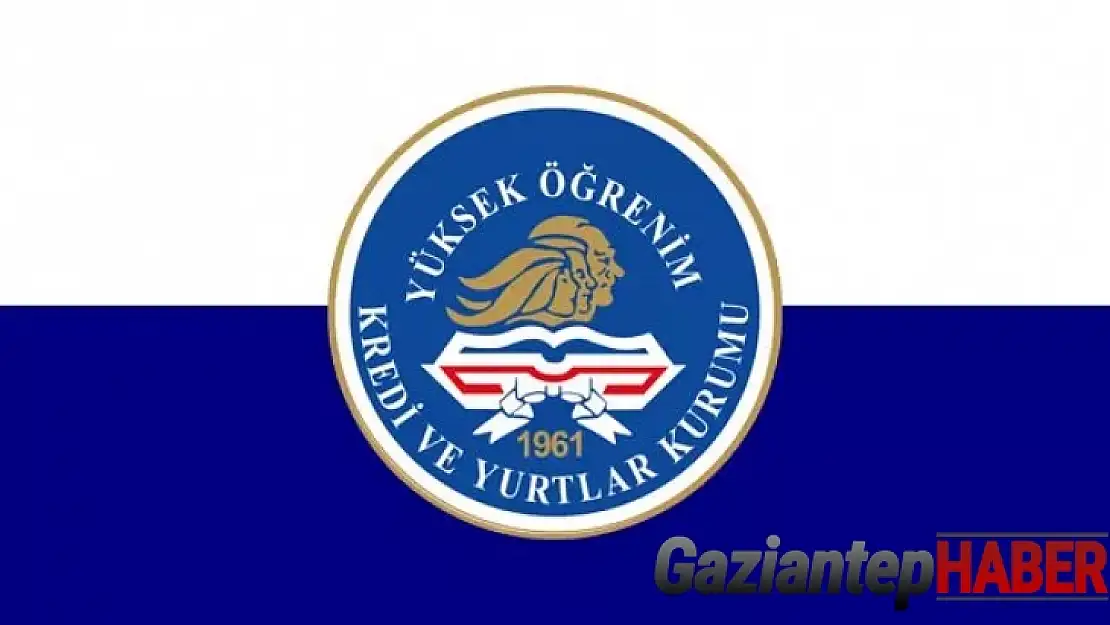 Yüksek Öğrenim Burs/Kredi başvuru sonuçları açıklandı
