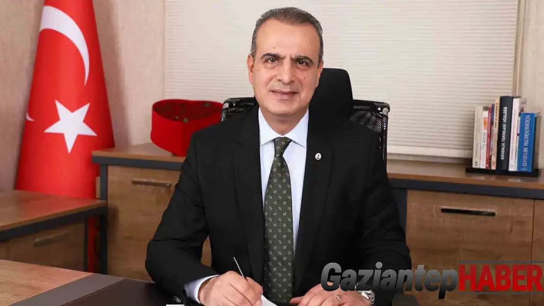 Genel Başkan Yıldırım'dan Ramazan Bayramı mesajı
