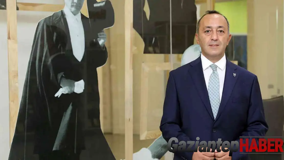 Genel Müdür Asyalı'dan Cumhuriyet mesajı