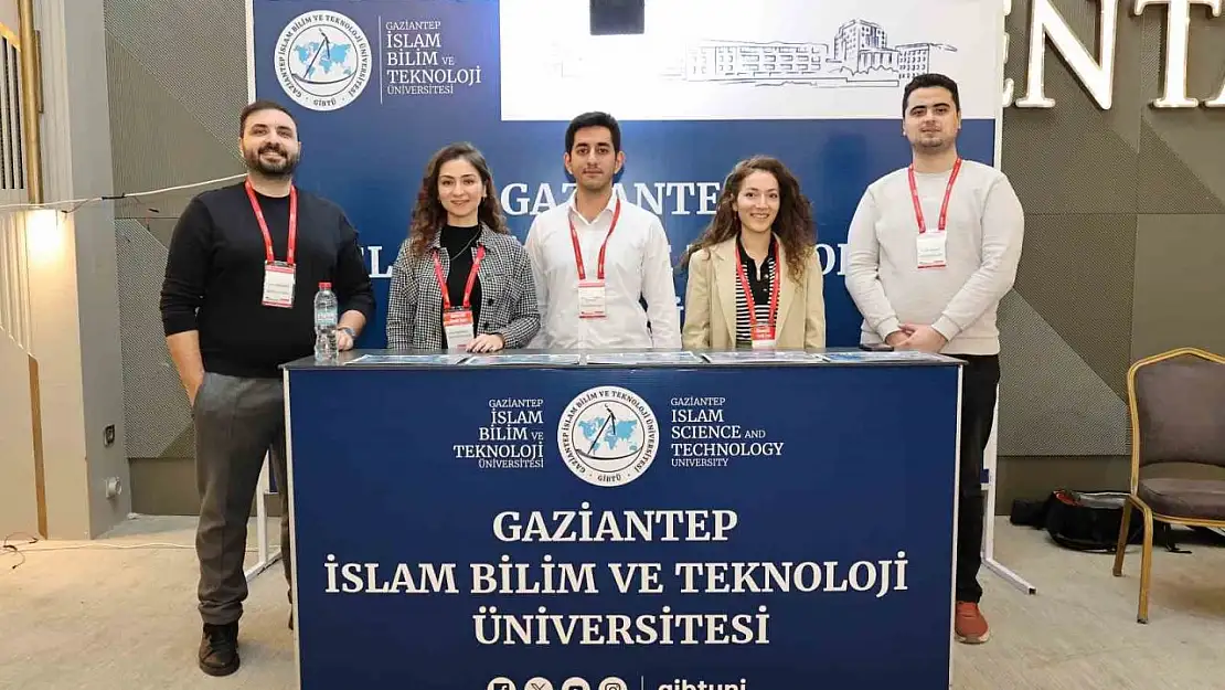 GİBTÜ aday öğrencileri Üniversite Tercih Fuarı'nda bekliyor