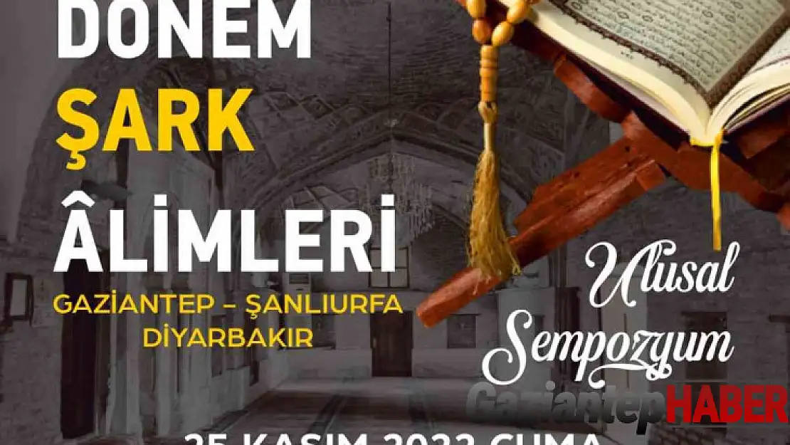 GİBTÜ alimler sempozyumuna ev sahipliği yapacak