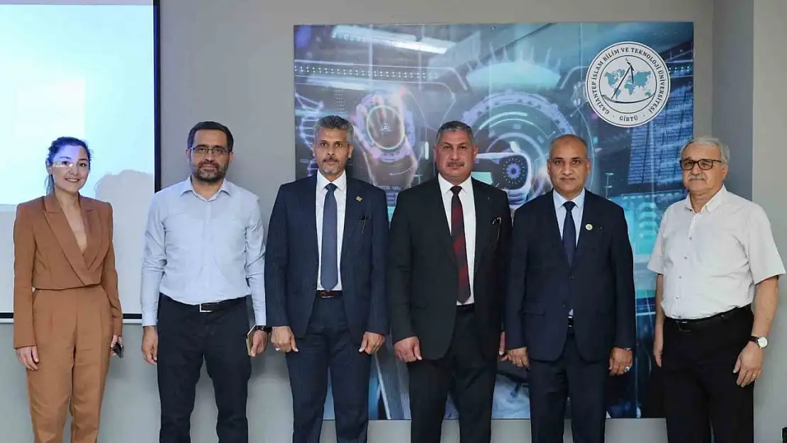 GİBTÜ uluslararasılaşma vizyonuyla büyüyor
