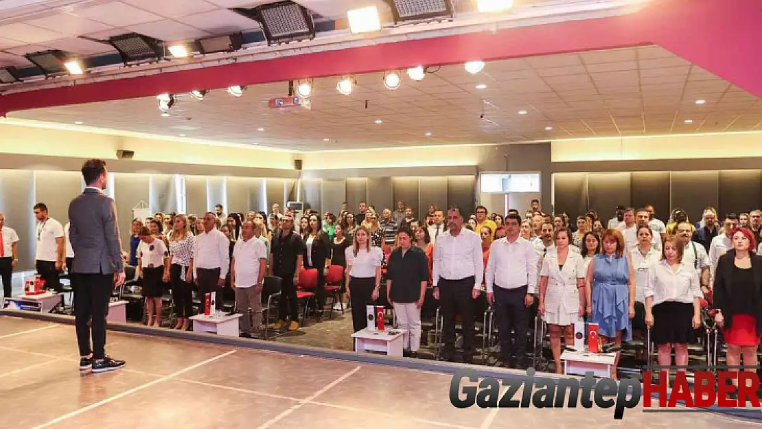 GKV eğitimde 59. yıla ''merhaba'' dedi