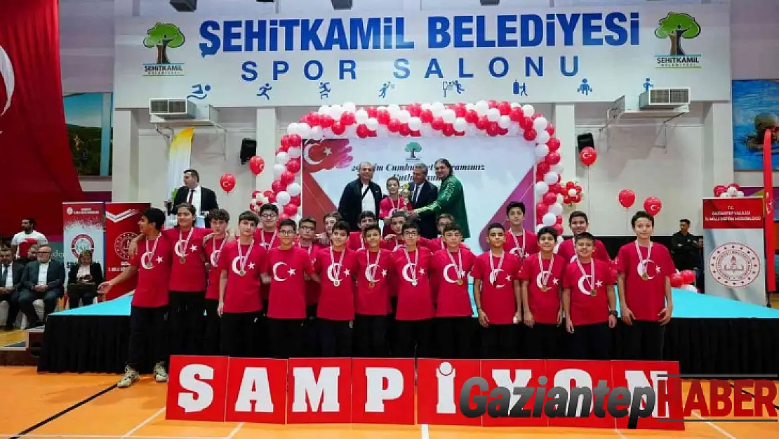 GKV'lilerin Cumhuriyet Kupası başarısı