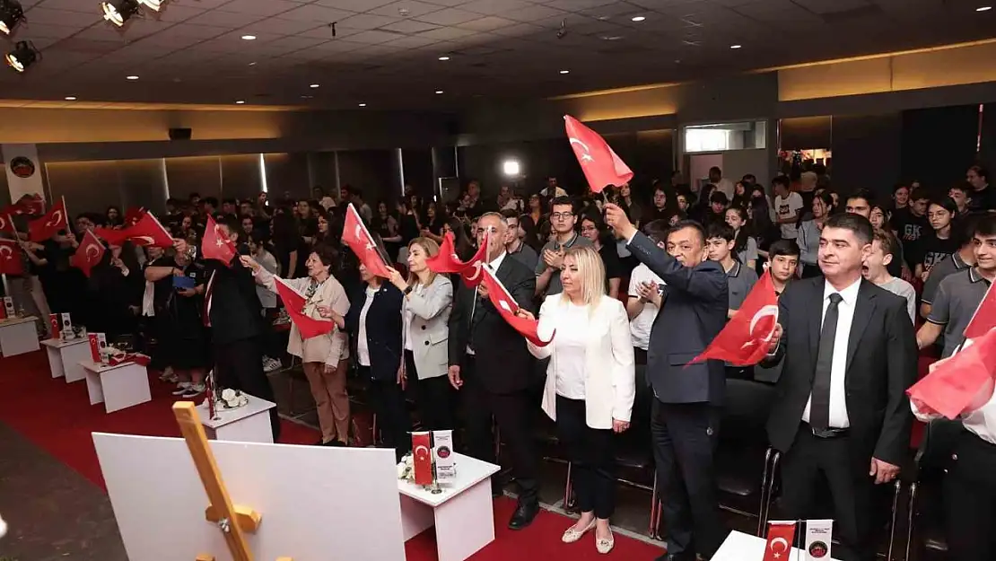 GKV Özel Okulları'nda coşkulu kutlama