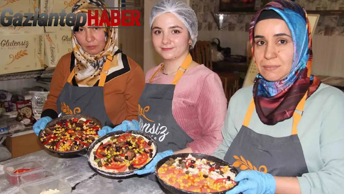 Glutensiz Bir Başka Kafe'den çölyak hastalarına özel kurs