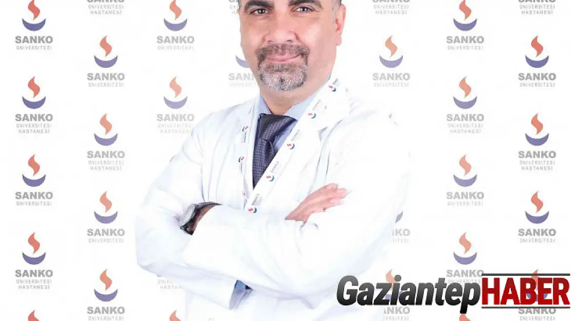 Göğüs Hastalıkları Uzmanı Dr. Ersoy, SANKO Hastanesi'nde