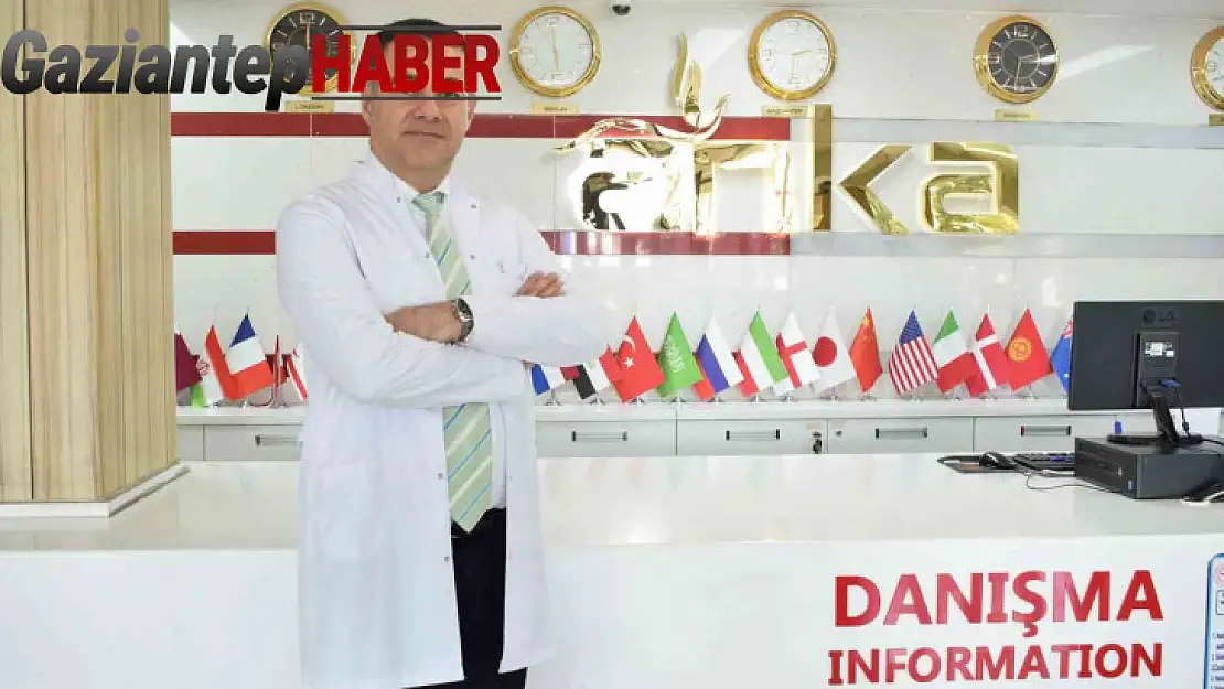 Göğüs Hastalıkları Uzmanı Dr. Özsaraç hasta kabulüne başladı