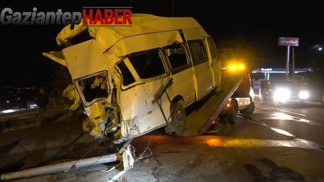 Görgü tanığı kaza anlarını anlattı, kazanın ardından kapanan yol tekrar trafiğe açıldı