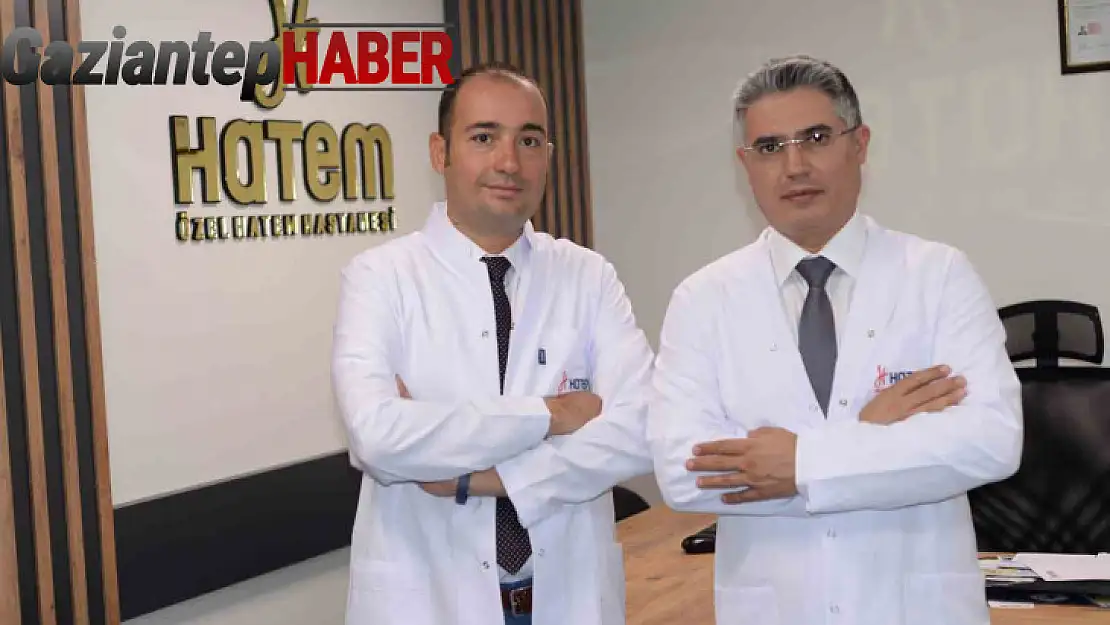 Göz Hastalıkları Uzmanı Prof. Dr. Güler ve Doç. Dr. Bilgin Hatem'de