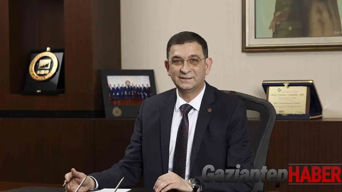 GSO Başkanı Ünverdi ihracat rakamlarını değerlendirdi