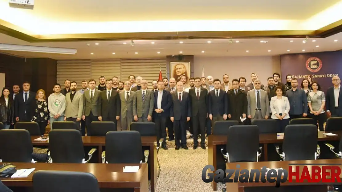 GSO'da deprem bölgesine özel TÜBİTAK destekleri toplantısı yapıldı