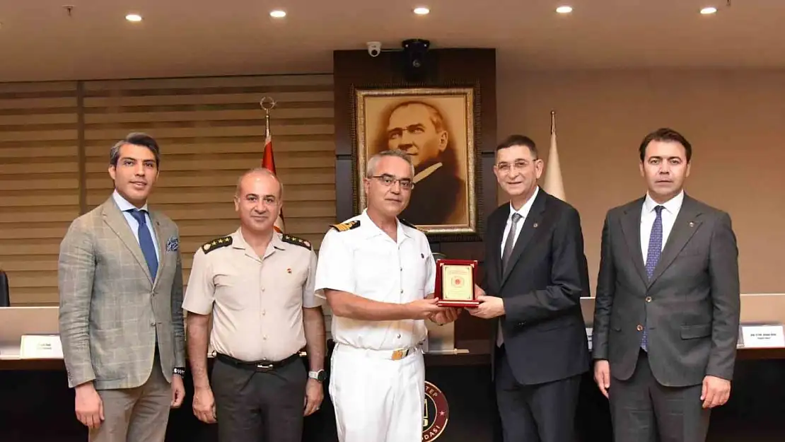 GSO'da MSB Tedarik Zinciri Buluşması Toplantısı gerçekleştirildi