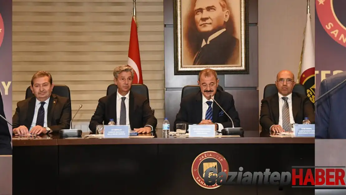 GSO'da oda organ seçimleri 15 Ekim'de gerçekleştirilecek