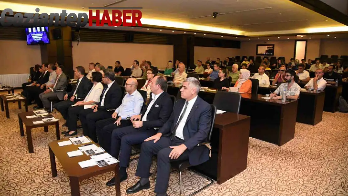 GSO'da, yalın dönüşüm desteği ve model fabrika uygulamaları bilgilendirme toplantısı yapıldı