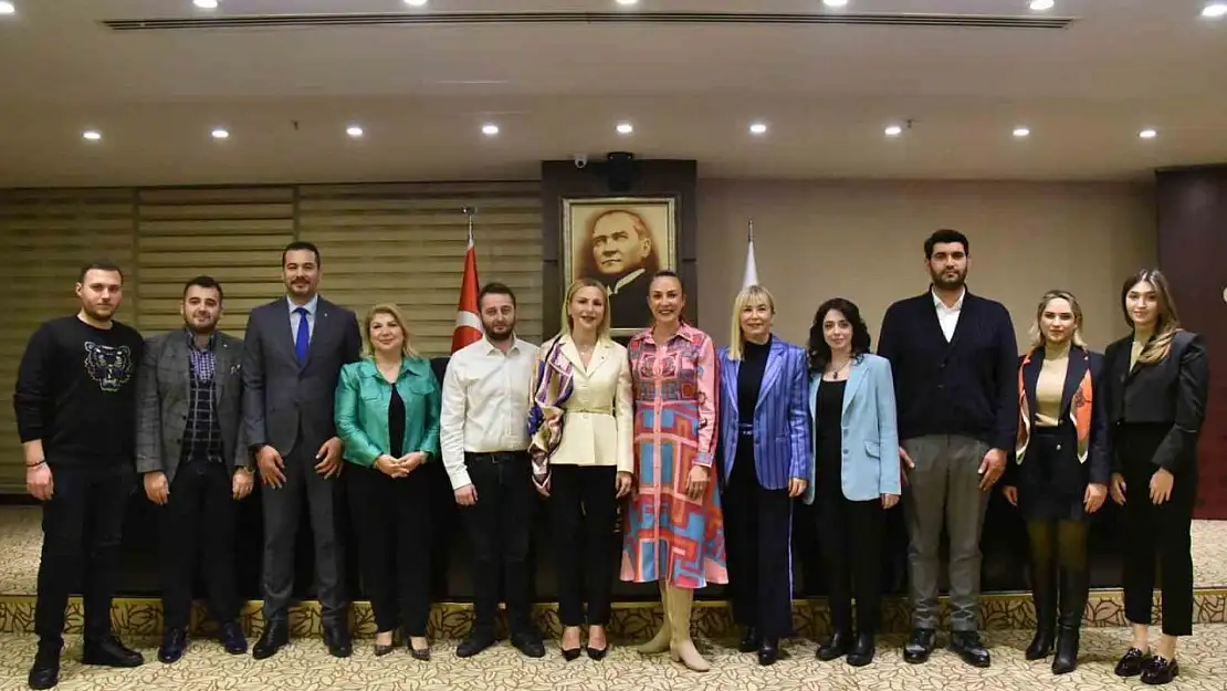 GSO'da Yeni Lüks Entelektüel Sermaye konulu toplantı düzenlendi