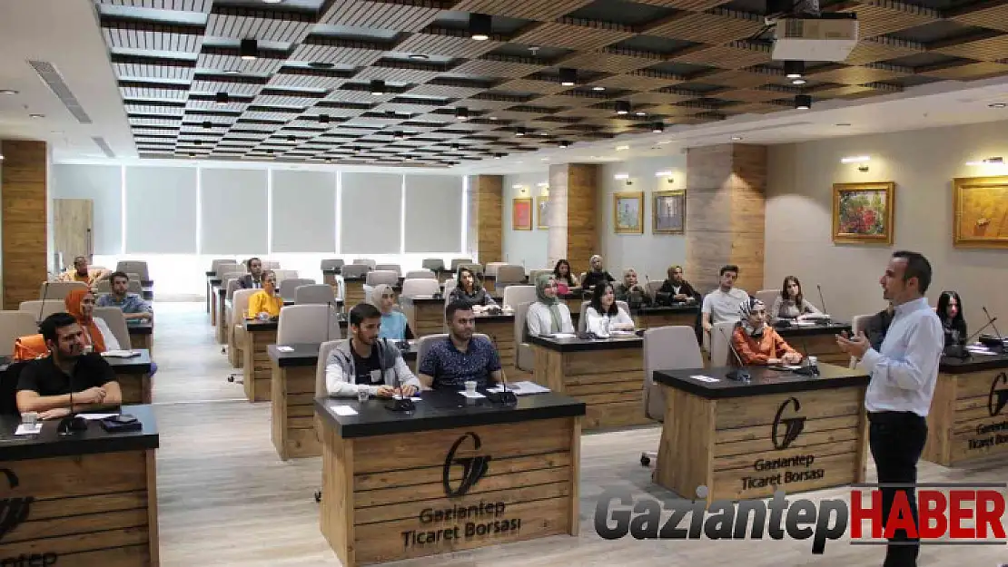 GTB Akademi'de dijital pazarlama eğitimi başladı