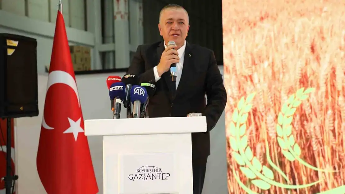 GTB Başkanı Akıncı: 'Tarım, şehirlerin ekonomik ve kültürel kimliğini şekillendiriyor'