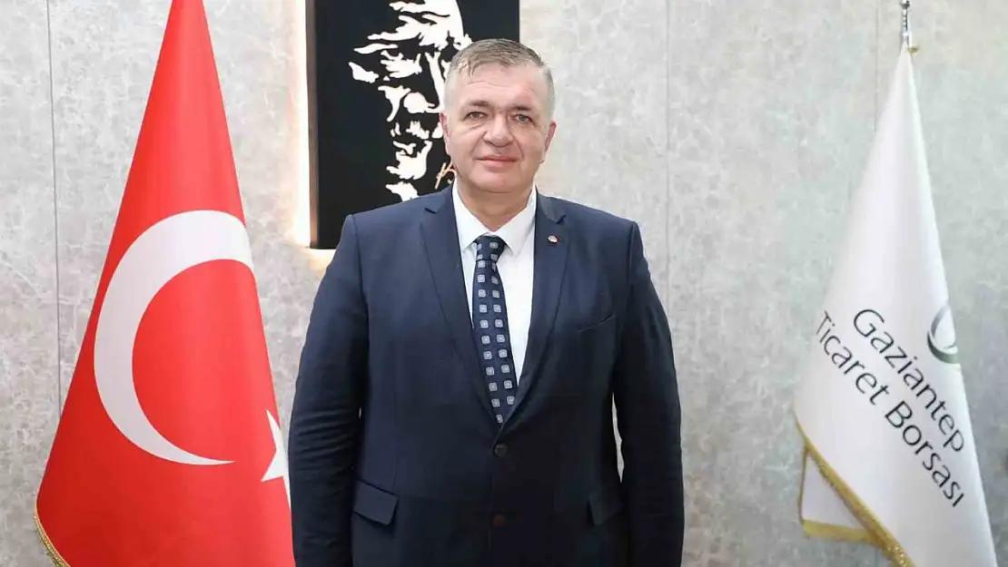 GTB Başkanı Akıncı'dan İSO 500 listesine giren Gaziantepli firmalara kutlama
