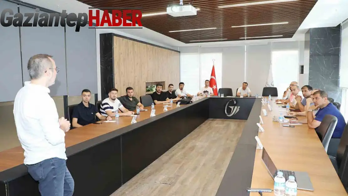 GTB'den E-İhracat eğitimi