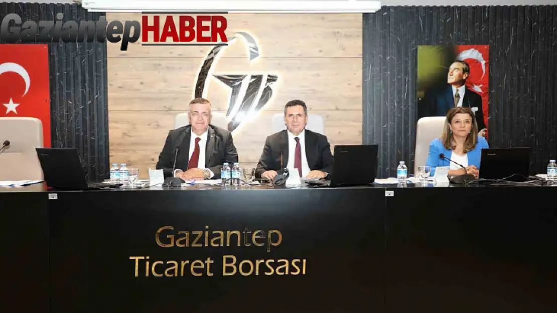 GTB haziran ayı meclis toplantısı yapıldı