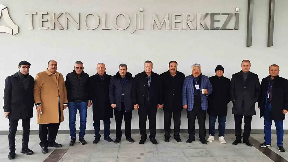 GTB meclis üyeleri, TOBB Bilgilendirme Semineri'ne katıldı