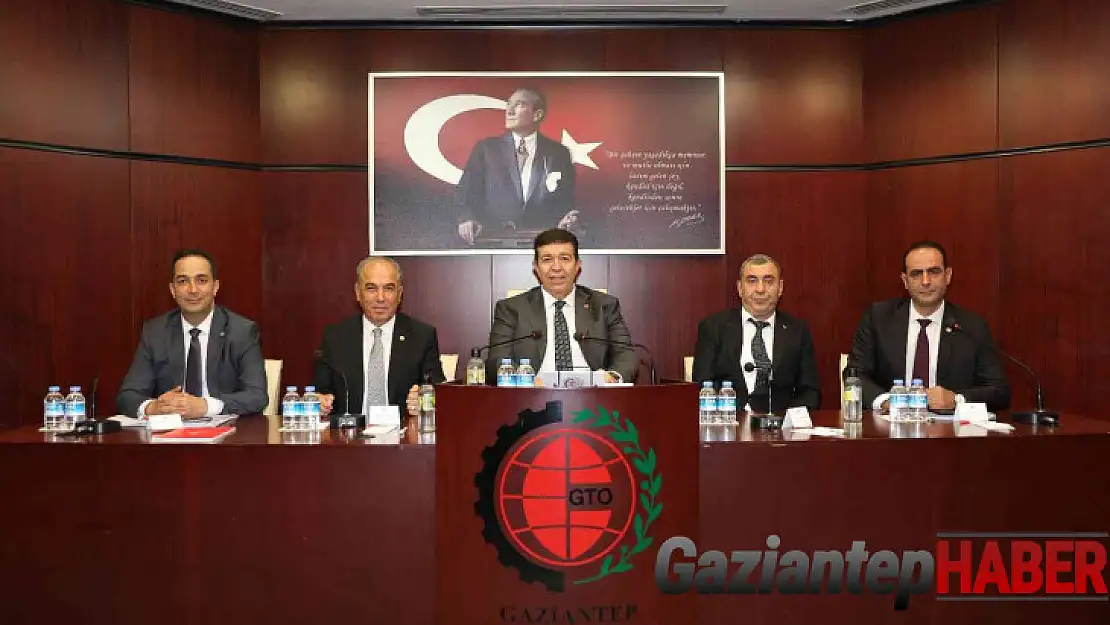 GTO'da seçim öncesi son meclis toplantısı yapıldı