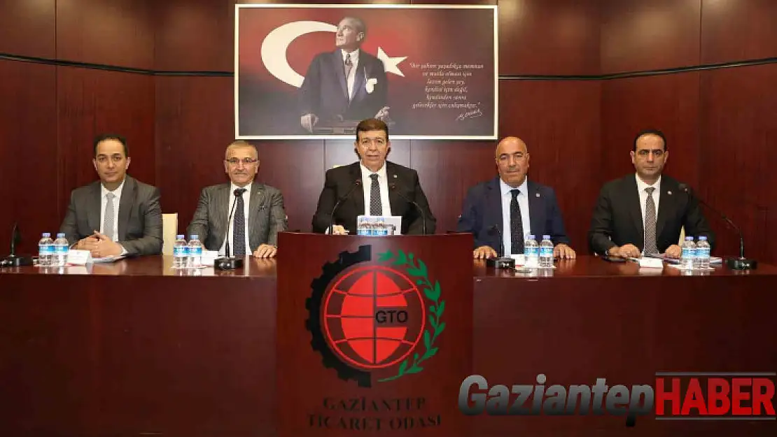 GTO Nisan Ayı meclis toplantısı yapıldı