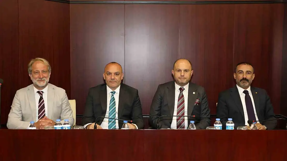GTO'nun haziran ayı meclis toplantısı yapıldı