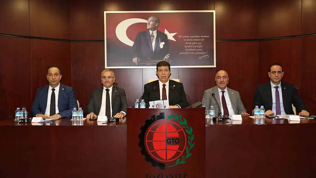 GTO'nun mayıs ayı meclis toplantısı yapıldı
