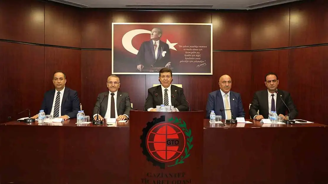 GTO'nun Temmuz ayı meclis toplantısı yapıldı