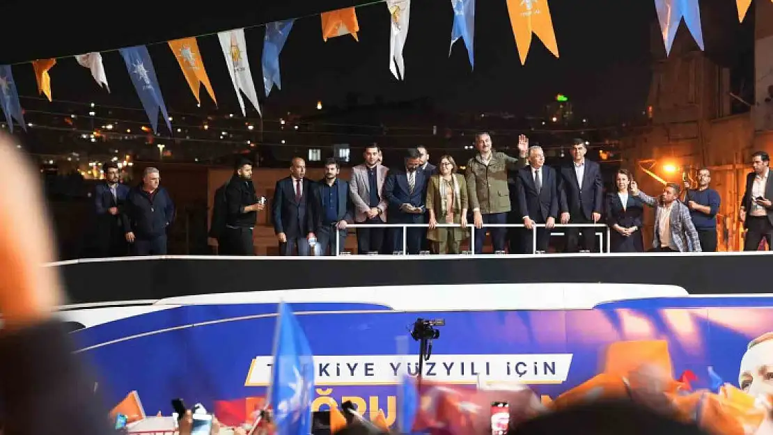 Gül, Fadıloğlu ile Şahin, vatandaşların sorunlarını dinledi