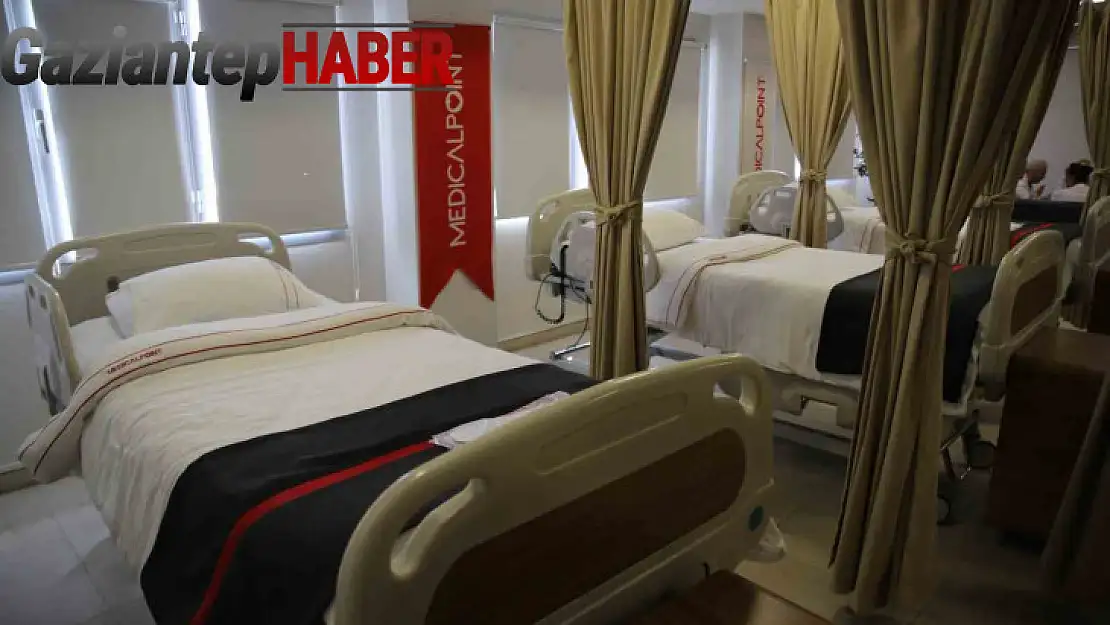 Güneydoğu Anadolu Bölgesi'nin en büyük klinik araştırmalar merkezi açıldı
