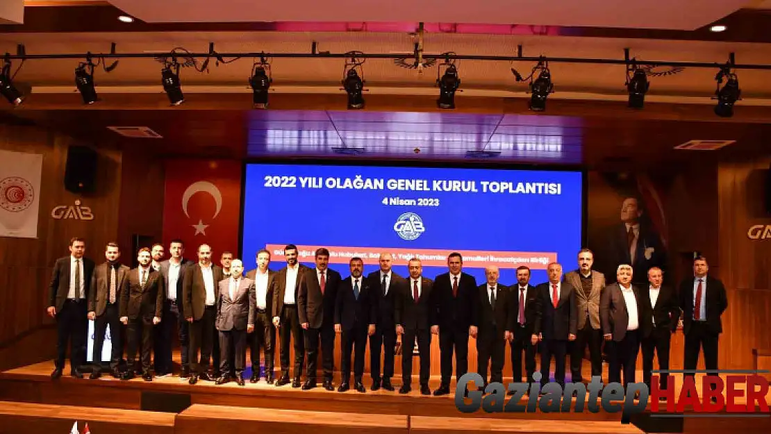 Güneydoğu'dan 2022 yılında 11 milyar 473 milyon dolarlık hububat ihracatı