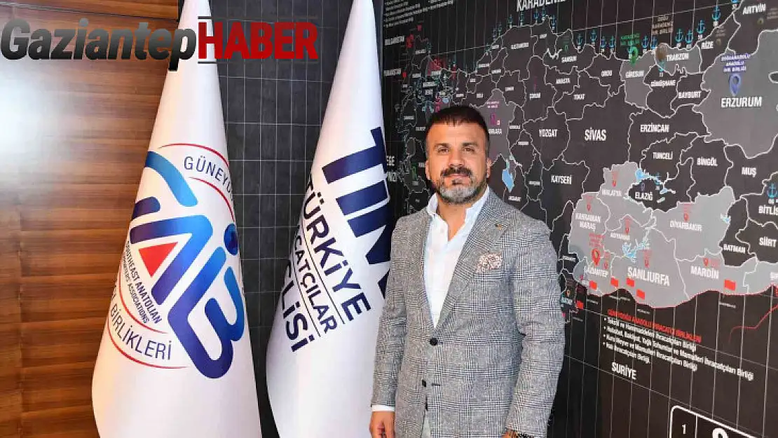 Güneydoğu'nun 3 aylık hububat ihracatı 836,5 milyon dolar