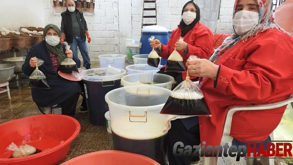 Gaziantep'in doğal kolası meyan şerbeti