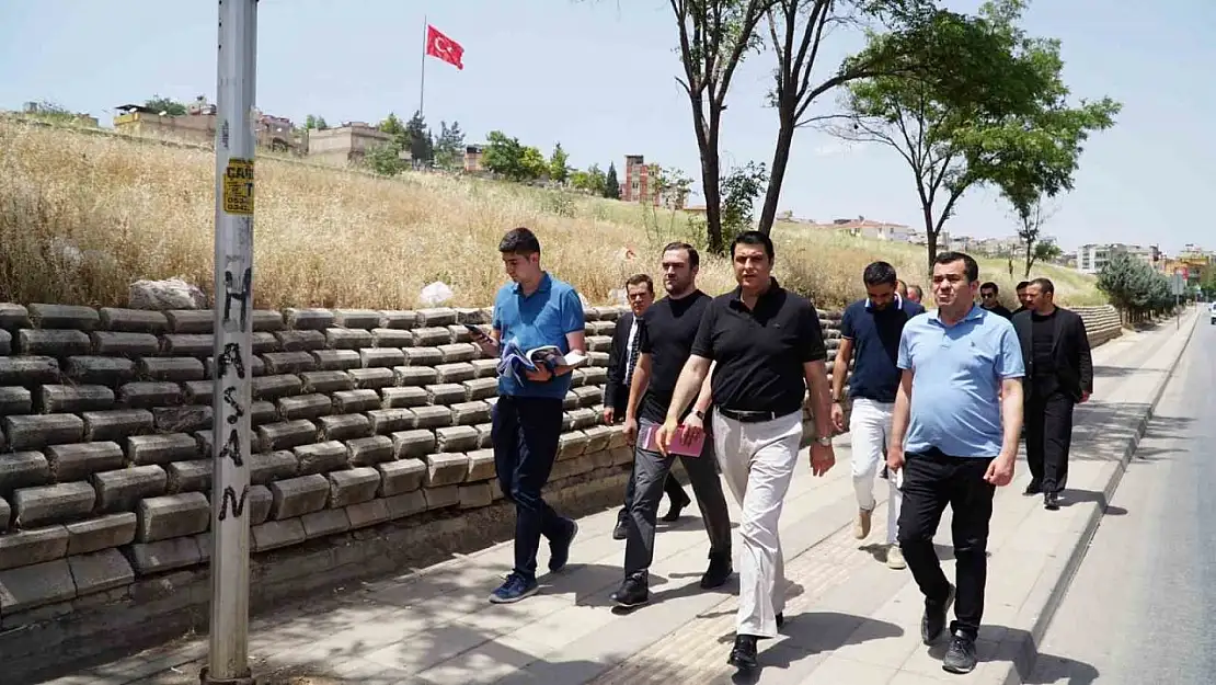 Hacıbaba'ya yeni park müjdesi