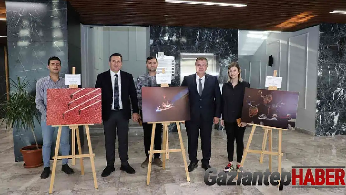 Hasat mevsiminin en güzel fotoğraf kareleri ödüllendirildi