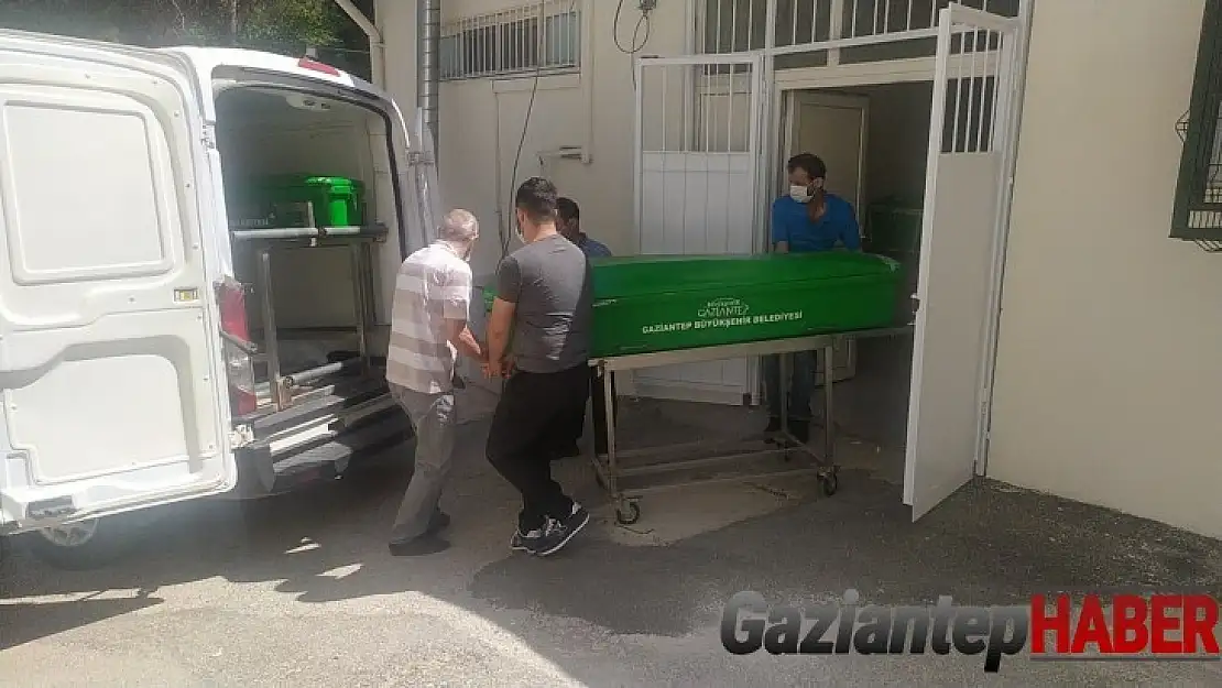Hasta oğlunu ziyarete giderken kazada öldü