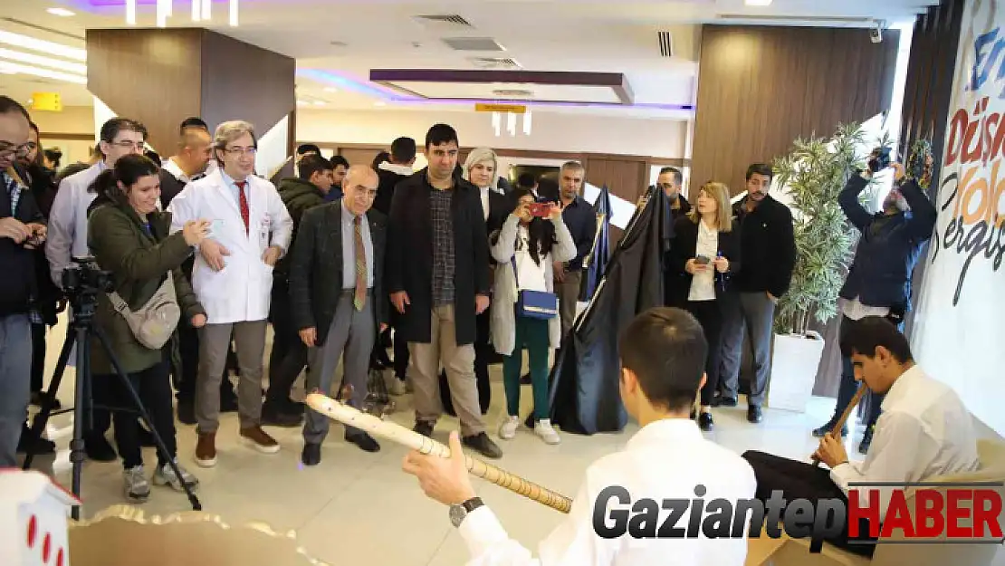 Hastanede Engelliler Günü etkinliği düzenlendi