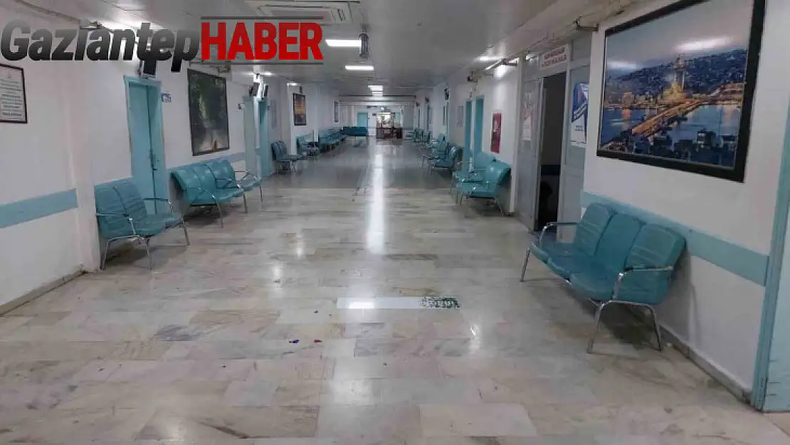 Hastanede silahlı kavga: 3 yaralı