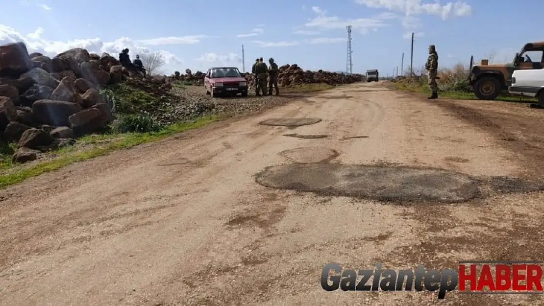 Hatay'da çatışma: 4 terörist etkisiz hale getirildi