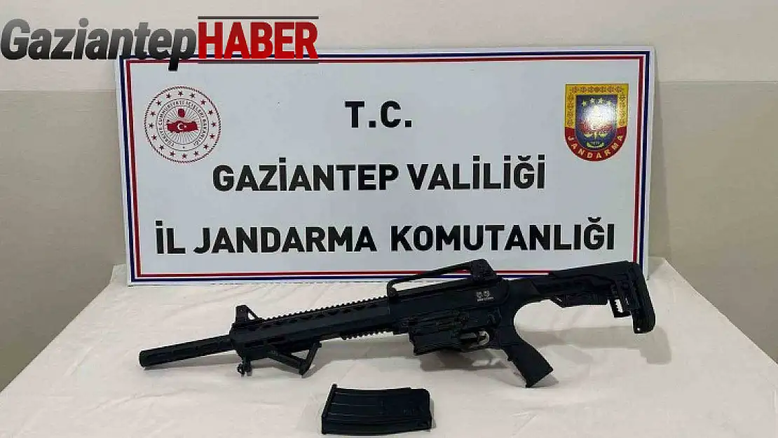 Havaya ateş açan 6 şahsı jandarma yakaladı