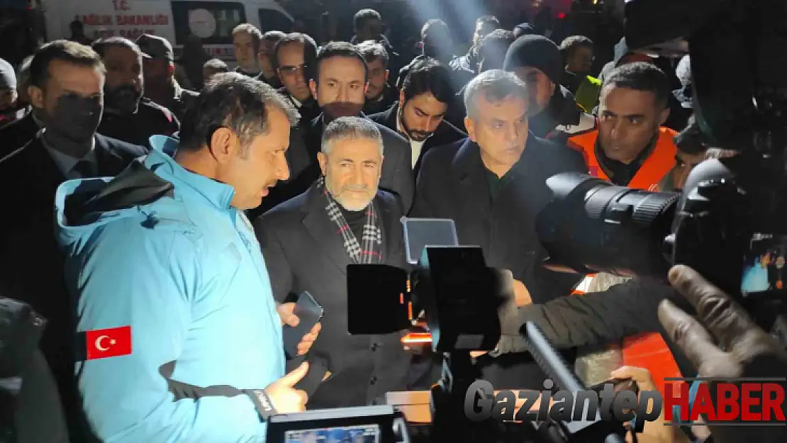 Hazine ve Maliye Bakanı Nebati: 'Şanlıurfa'da 48 şehidimiz var'